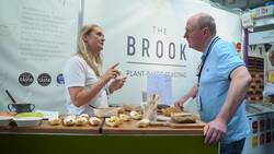 Veganism and sustainability unstoppable food trends  News Clip