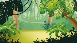 I WONDER - How Many Animals Live In The Rainforest? Instructional Video