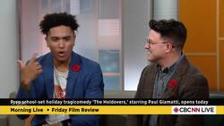 The Holdovers is the best movie of 2023 News Clip