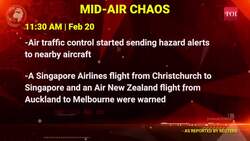 'Unexpected Firing...': Close Shave For Multiple Aircraft After China's Shocking Move Near Australia News Clip