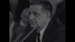 Washington:Joseph Valachi described how he took a blood oath in joining the Cosa Nostra Instructional Video