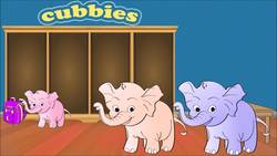 Sophia's First Day of School! Instructional Video