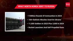 Putin's SHOCK Aid To Trump Enemy; Russia Sends Oil, S-300 Missiles, Jamming Equipment To North Korea News Clip