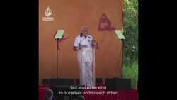 India’s Modi accused of ‘yogawashing’ News Clip