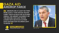 Israel Gaza War | UN: Gaza Now Faces Worst-Case Scenario of Famine News Clip