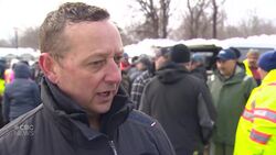 Fish harvesters shut down N.L. Fisheries Department office News Clip