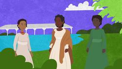 Fashionable Rebellion: Tignons: From Oppressive Attire to Creative Accoutrement Instructional Video