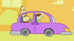 Road Safety Instructional Video