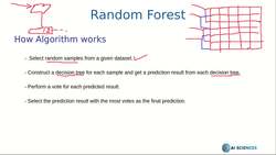 Machine Learning Random Forest with Python from Scratch - How Decision Trees and Random Forest Work Instructional Video