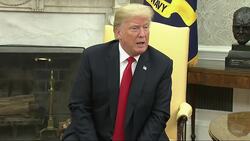 Trump: Senators must 'do what they think is right' News Clip