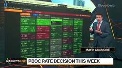 Markets in 3 Minutes: PBOC Has Siren Call for China Stock Bulls News Clip
