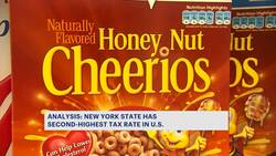 New Yorkers pay among the highest taxes in the nation News Clip