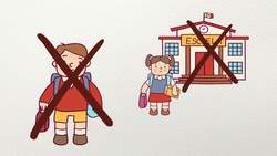 ¿A quién se le ocurrió inventar la escuela? - CuriosaMente 223 Instructional Video