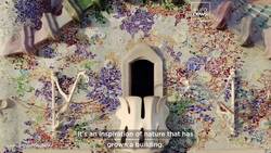 Italian artist Quayola brings new life to Gaudí's Casa Batlló with 'Arborescent' light show News Clip