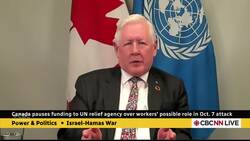 UN secretary general urges countries to reconsider UNRWA funding withdrawal News Clip