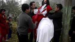 CLEAN : FILE: Catholic Holy week festivities in Guatemala News Clip