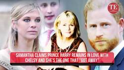 Meghan’s Sister EXPOSES Prince Harry's Deepest Emotions For Chelsy Davy | WATCH News Clip