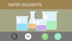 Green Chemistry - Principle 4 Instructional Video