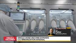 U.S. to Deliver 3.9 Million Johnson & Johnson Vaccine Doses News Clip