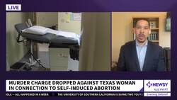 District Attorney Drops Murder Charges Against Lizelle Herrera News Clip