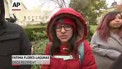 Supreme Court weighs status of young immigrants Instructional Video