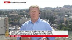 Israeli army: Iran directly supports Hamas ‘even now’ News Clip