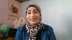 Asma Mustafa - Teaching in the Global Pandemic - Palestine Instructional Video