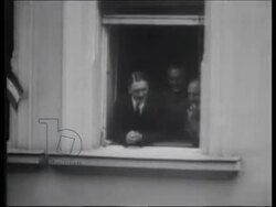 Munich Putsch, Germany, November 8-9, 1923 Stock Footage