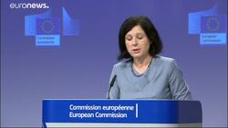 Coronavirus disinformation: EU warning over wave of fake COVID-19 claims on social media News Clip