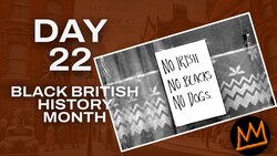 31 Days Of Black British History Day Twenty Two: The Race Relations Act 1965 Instructional Video