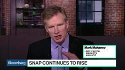 Snap Is at an Inflection Point, RBC's Mahaney Says News Clip