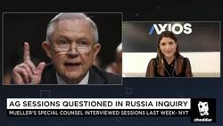 Robert Mueller's Investigation Might Go Into 2019 News Clip