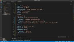 ECMAScript (ES) Modules in Node.js Instructional Video