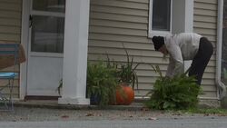 Greenwood Lake evacuees return home, prepare for storm that could stir up wildfire debris News Clip