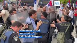 Greek judge dismisses Adriana shipwreck case, claiming no jurisdiction News Clip