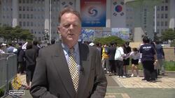 Yoon Suk-yeol takes office as South Korea’s new president News Clip