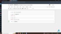 Python for OOP - The A to Z OOP Python Programming Course - Methods Instructional Video