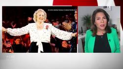 Beloved British singer Dame Vera Lynn dies at 103 News Clip