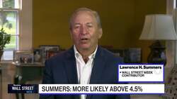 "Underlying Inflation Problem" News Clip