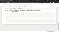 Reinforcement Learning and Deep RL Python Theory and Projects - Train RL Model Instructional Video