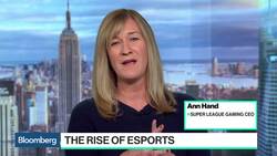 ESports Will Be $3 Billion Global Market in 2023, Super League Gaming CEO Says News Clip