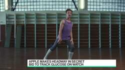 Apple Makes Headway in Secret Bid to Track Glucose on Watch News Clip