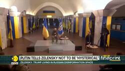 Why Trump is targeting Zelensky and calling him a dictator? News Clip