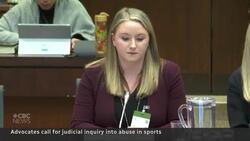 MPs hear detailed accounts of abuse in sport from former athletes News Clip