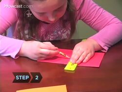 How to Make a Pop-Up Card Instructional Video
