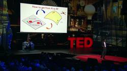 TED: Robots that fly ... and cooperate | Vijay Kumar Instructional Video