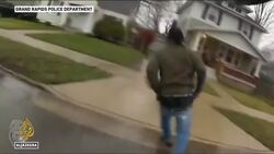 New York subway attack suspect arrested, faces ‘terrorism’ charge News Clip