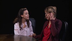 Romeo and Juliet 2.5 Interview with Juliet and her Nurse Instructional Video