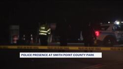 Police: Human remains found at Smith Point County Park in Shirley News Clip