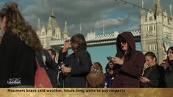 Armed forces, Royal Family prepare for Queen’s funeral News Clip